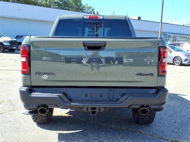 new 2026 Ram 1500 car, priced at $67,315