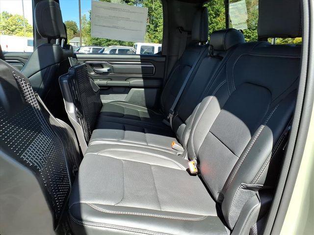 new 2026 Ram 1500 car, priced at $64,315