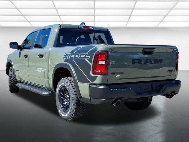 new 2026 Ram 1500 car, priced at $64,315