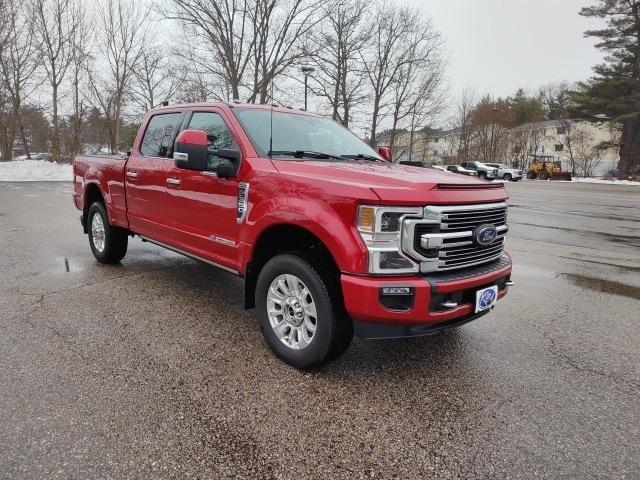 used 2022 Ford F-350 car, priced at $79,599