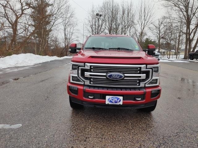 used 2022 Ford F-350 car, priced at $79,599