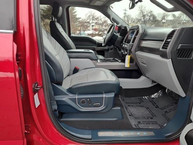 used 2022 Ford F-350 car, priced at $79,599