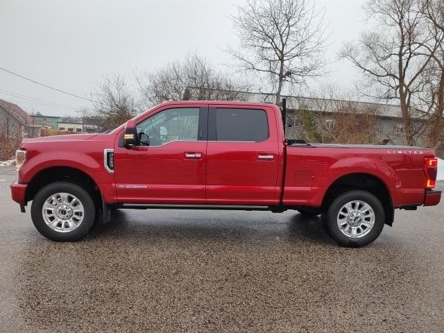 used 2022 Ford F-350 car, priced at $79,599