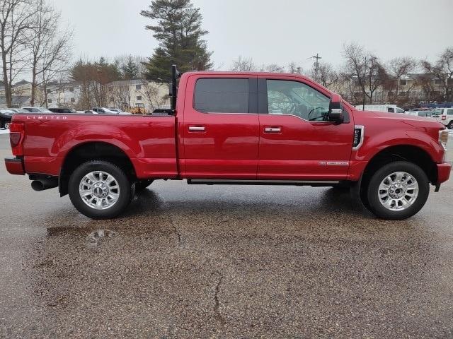 used 2022 Ford F-350 car, priced at $79,599