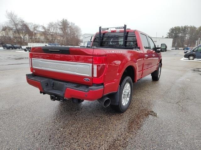 used 2022 Ford F-350 car, priced at $79,599