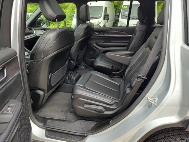 used 2024 Jeep Grand Cherokee L car, priced at $35,900