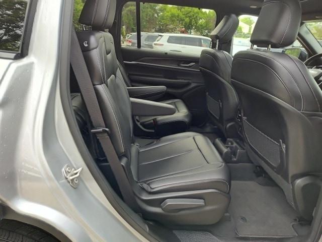 used 2024 Jeep Grand Cherokee L car, priced at $35,900