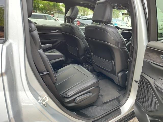 used 2024 Jeep Grand Cherokee L car, priced at $35,900