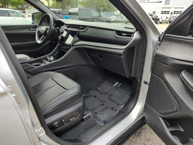 used 2024 Jeep Grand Cherokee L car, priced at $35,900