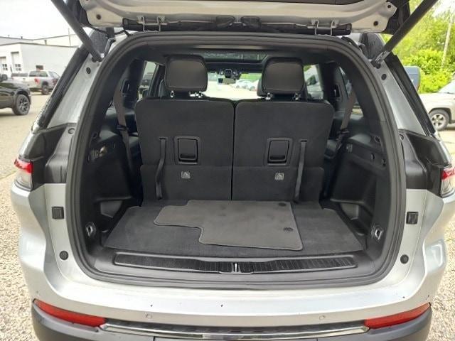 used 2024 Jeep Grand Cherokee L car, priced at $35,900