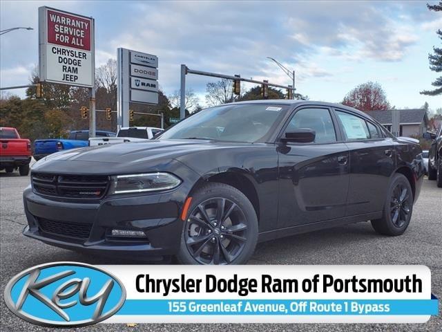 new 2023 Dodge Charger car, priced at $38,085