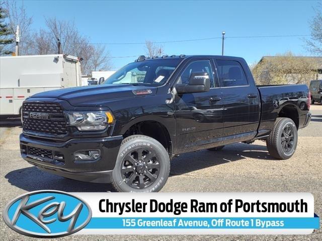 new 2024 Ram 2500 car, priced at $56,081