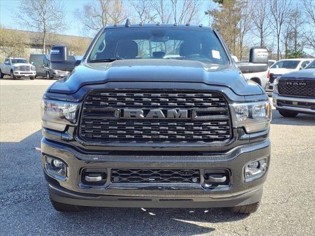 new 2024 Ram 2500 car, priced at $56,081