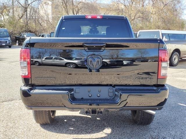 new 2024 Ram 2500 car, priced at $56,081