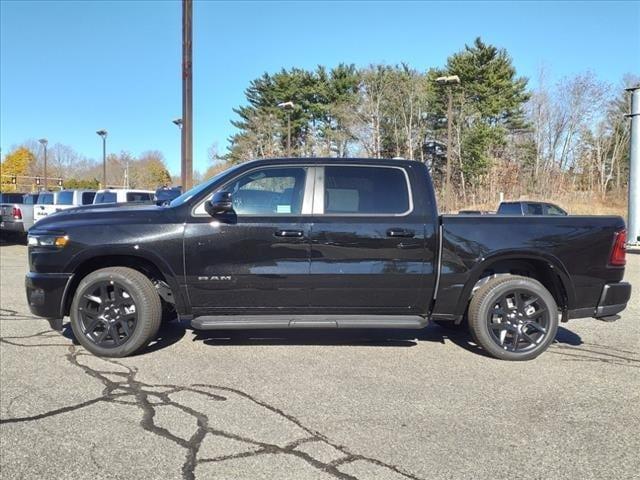 new 2025 Ram 1500 car, priced at $64,535