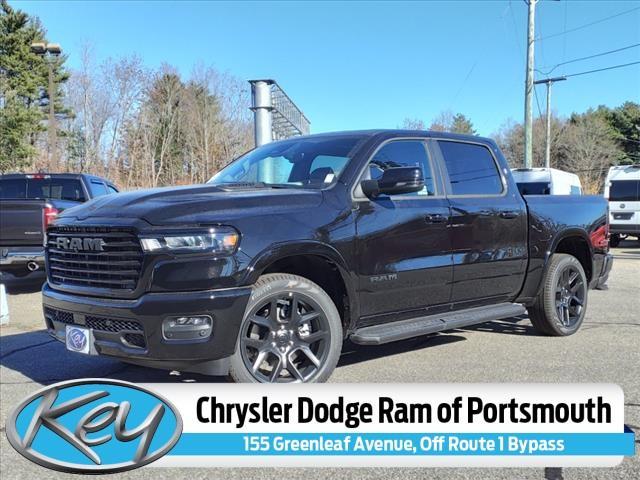 new 2025 Ram 1500 car, priced at $61,035