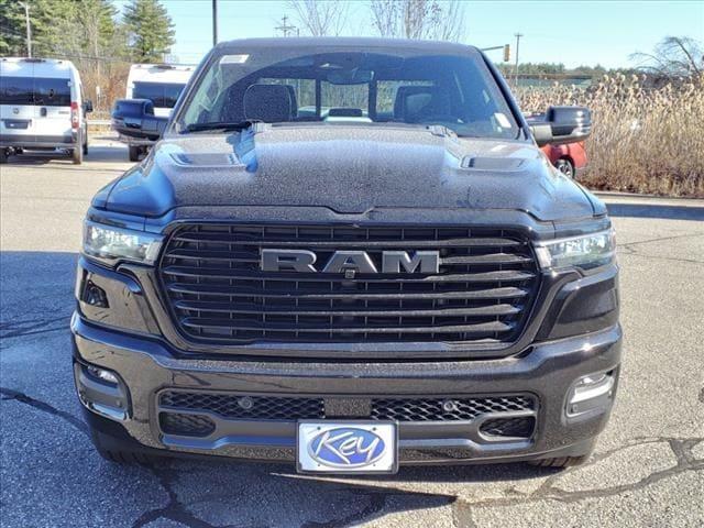 new 2025 Ram 1500 car, priced at $64,535