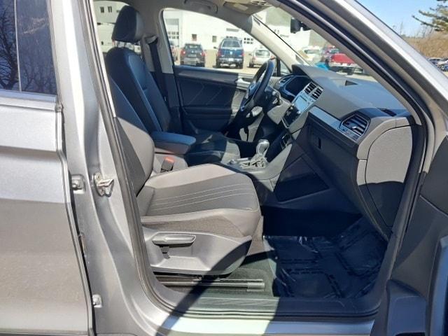 used 2022 Volkswagen Tiguan car, priced at $21,999