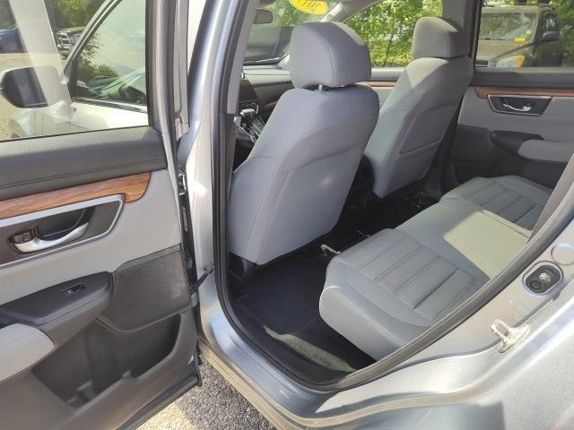 used 2017 Honda CR-V car, priced at $19,000