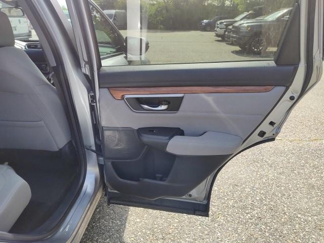 used 2017 Honda CR-V car, priced at $19,000