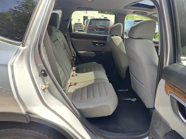 used 2017 Honda CR-V car, priced at $19,000