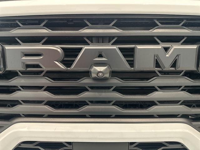 new 2025 Ram 2500 car, priced at $70,240