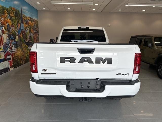 new 2025 Ram 2500 car, priced at $70,240
