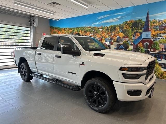 new 2025 Ram 2500 car, priced at $70,240