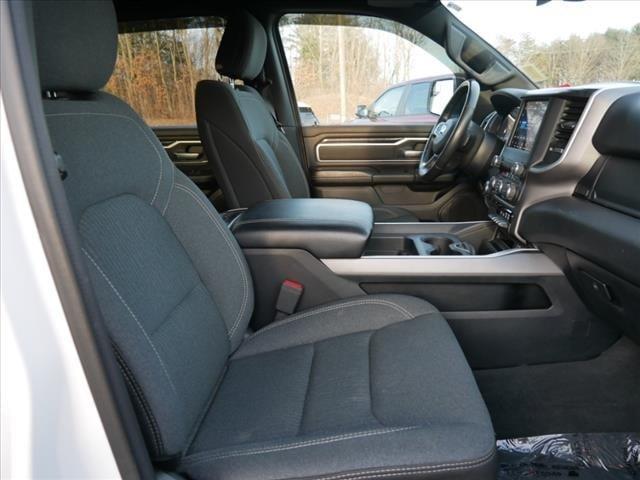 used 2020 Ram 1500 car, priced at $31,999