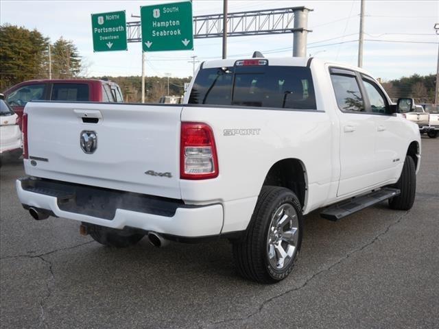 used 2020 Ram 1500 car, priced at $31,999