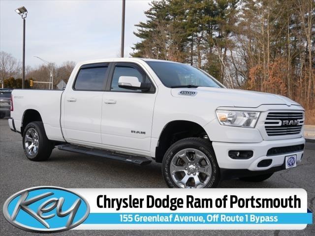 used 2020 Ram 1500 car, priced at $31,999