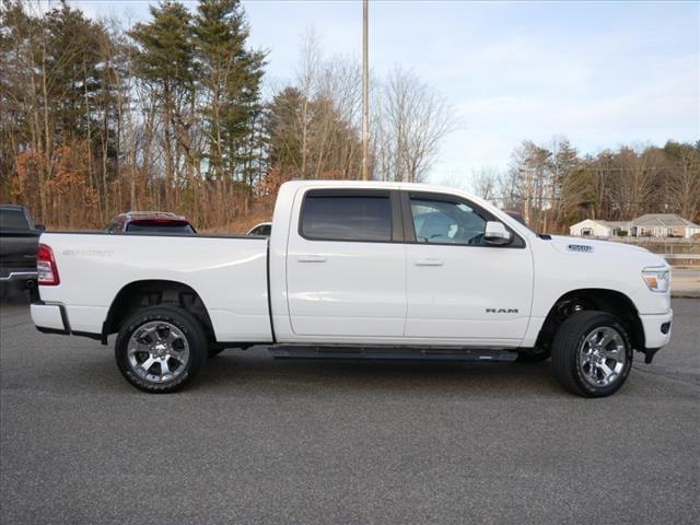 used 2020 Ram 1500 car, priced at $31,999