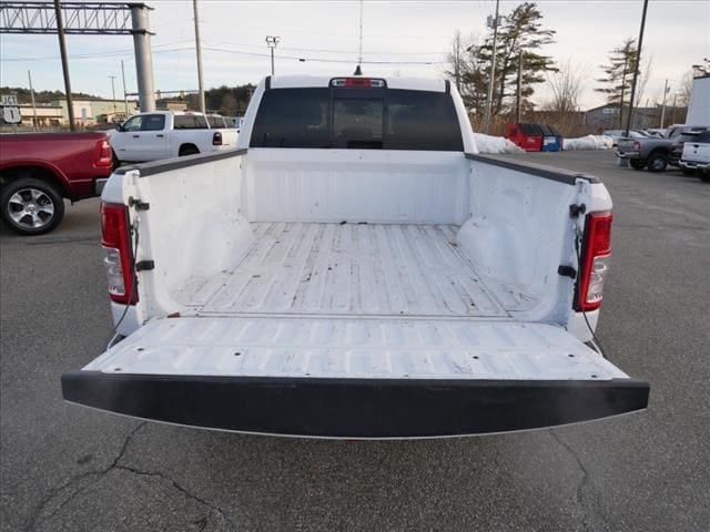 used 2020 Ram 1500 car, priced at $31,999