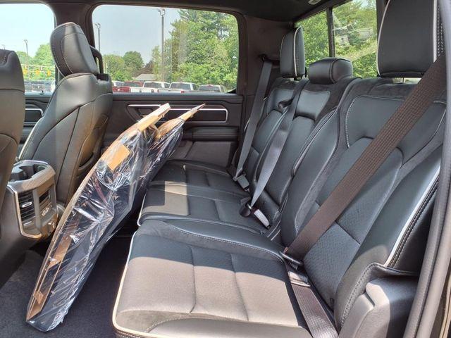 new 2025 Ram 1500 car, priced at $65,873