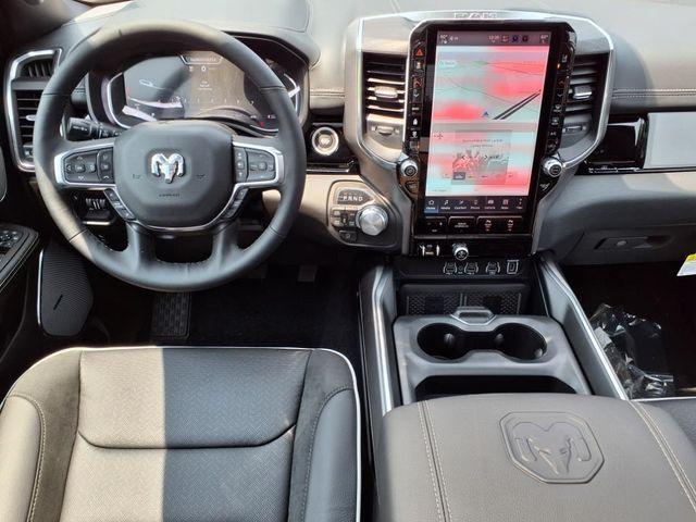 new 2025 Ram 1500 car, priced at $65,873