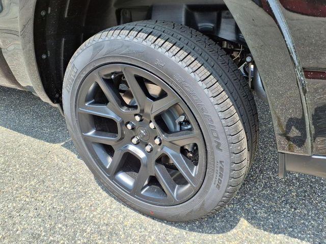 new 2025 Ram 1500 car, priced at $65,873