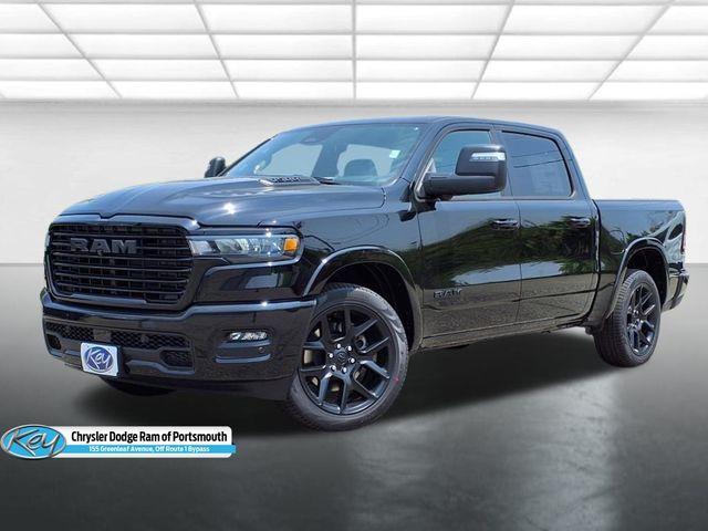 new 2025 Ram 1500 car, priced at $65,873