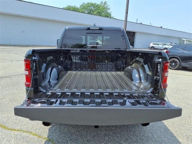 new 2025 Ram 1500 car, priced at $67,981