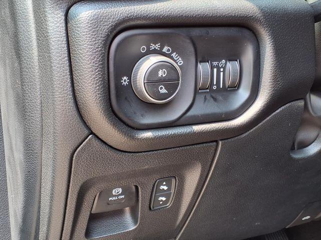 new 2025 Ram 1500 car, priced at $65,873