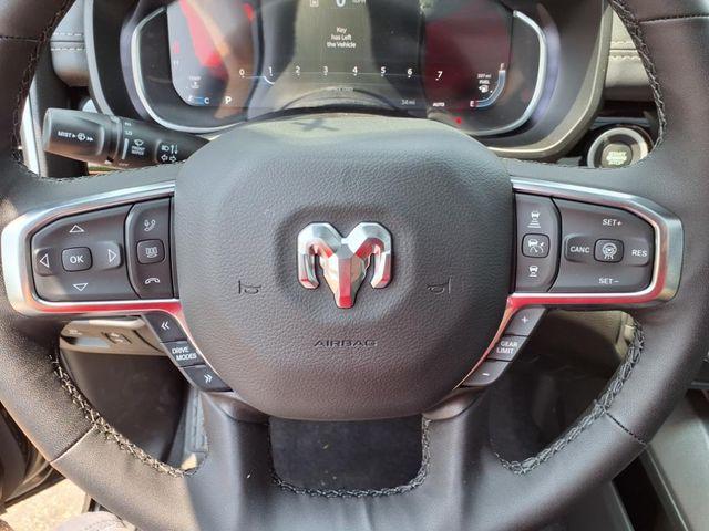 new 2025 Ram 1500 car, priced at $65,873