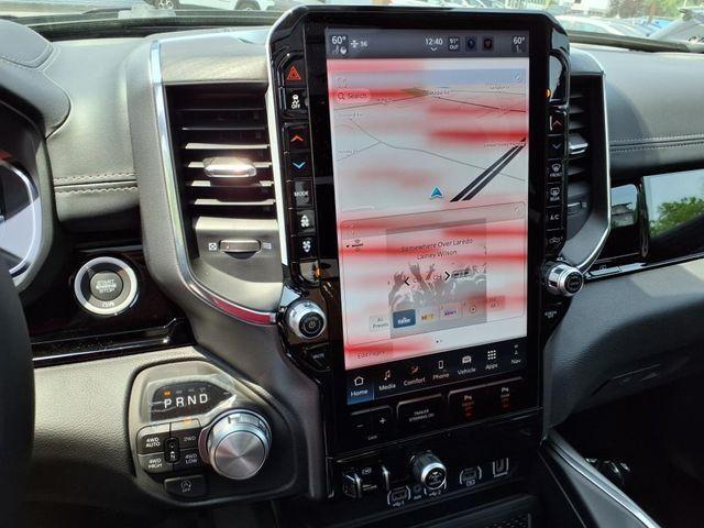 new 2025 Ram 1500 car, priced at $65,873