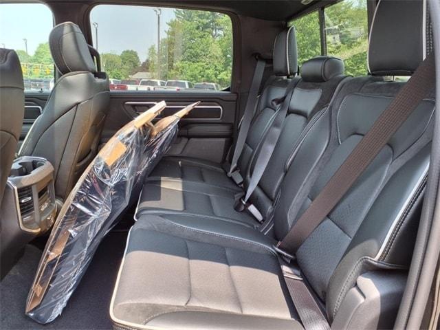 new 2025 Ram 1500 car, priced at $67,981
