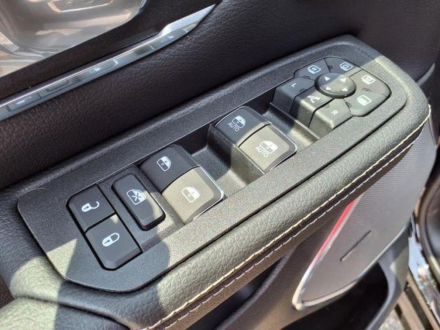 new 2025 Ram 1500 car, priced at $65,873