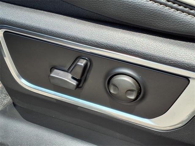 new 2025 Ram 1500 car, priced at $67,981