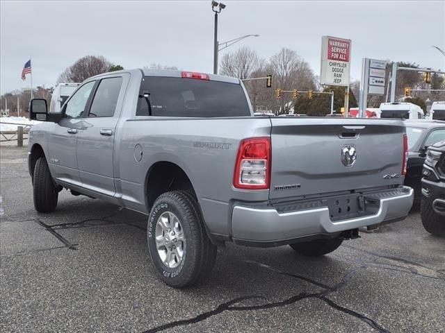 new 2024 Ram 2500 car, priced at $58,061