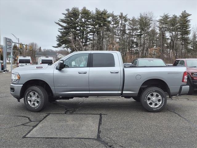 new 2024 Ram 2500 car, priced at $58,061