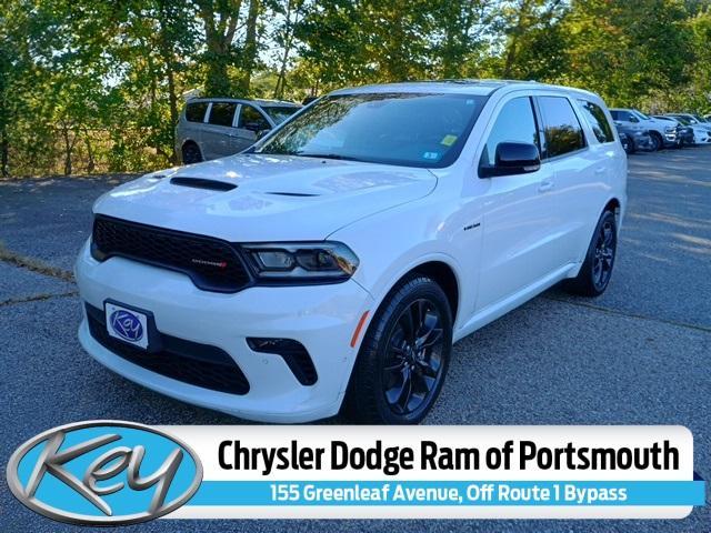 used 2022 Dodge Durango car, priced at $34,655
