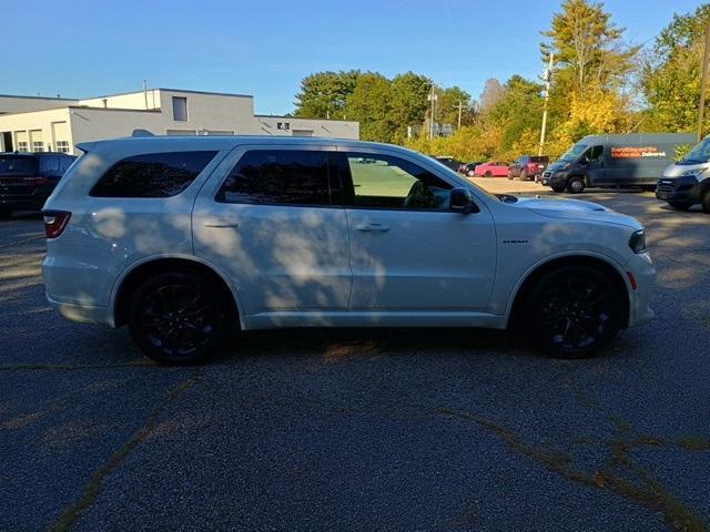 used 2022 Dodge Durango car, priced at $34,655