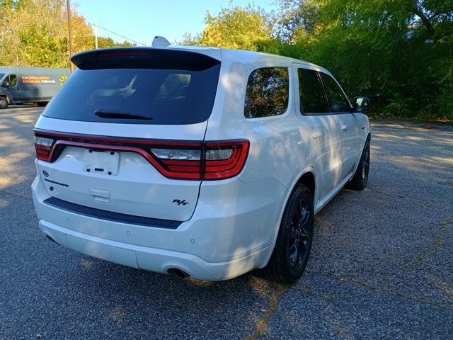 used 2022 Dodge Durango car, priced at $34,655