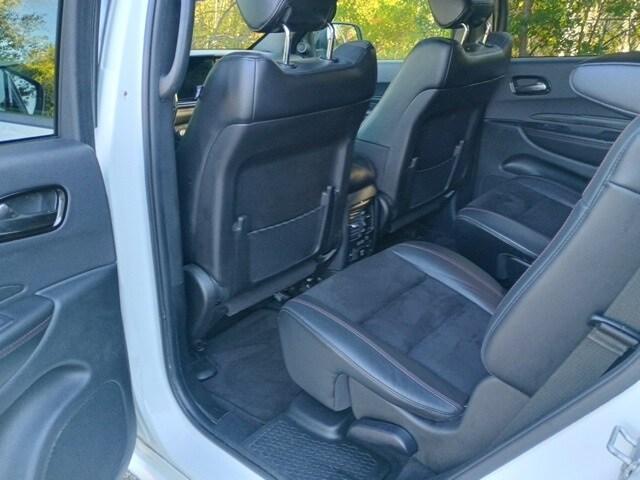 used 2022 Dodge Durango car, priced at $34,655